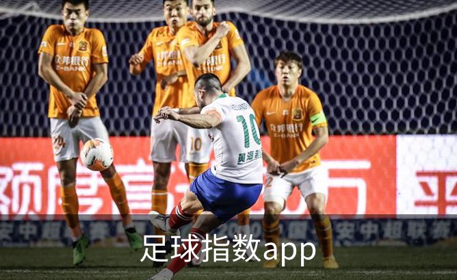 足球指数app概况