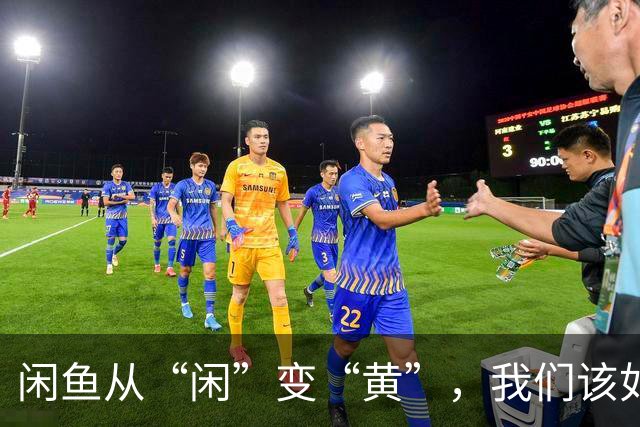 闲鱼从“闲”变“黄”，我们该如何挽回信任？